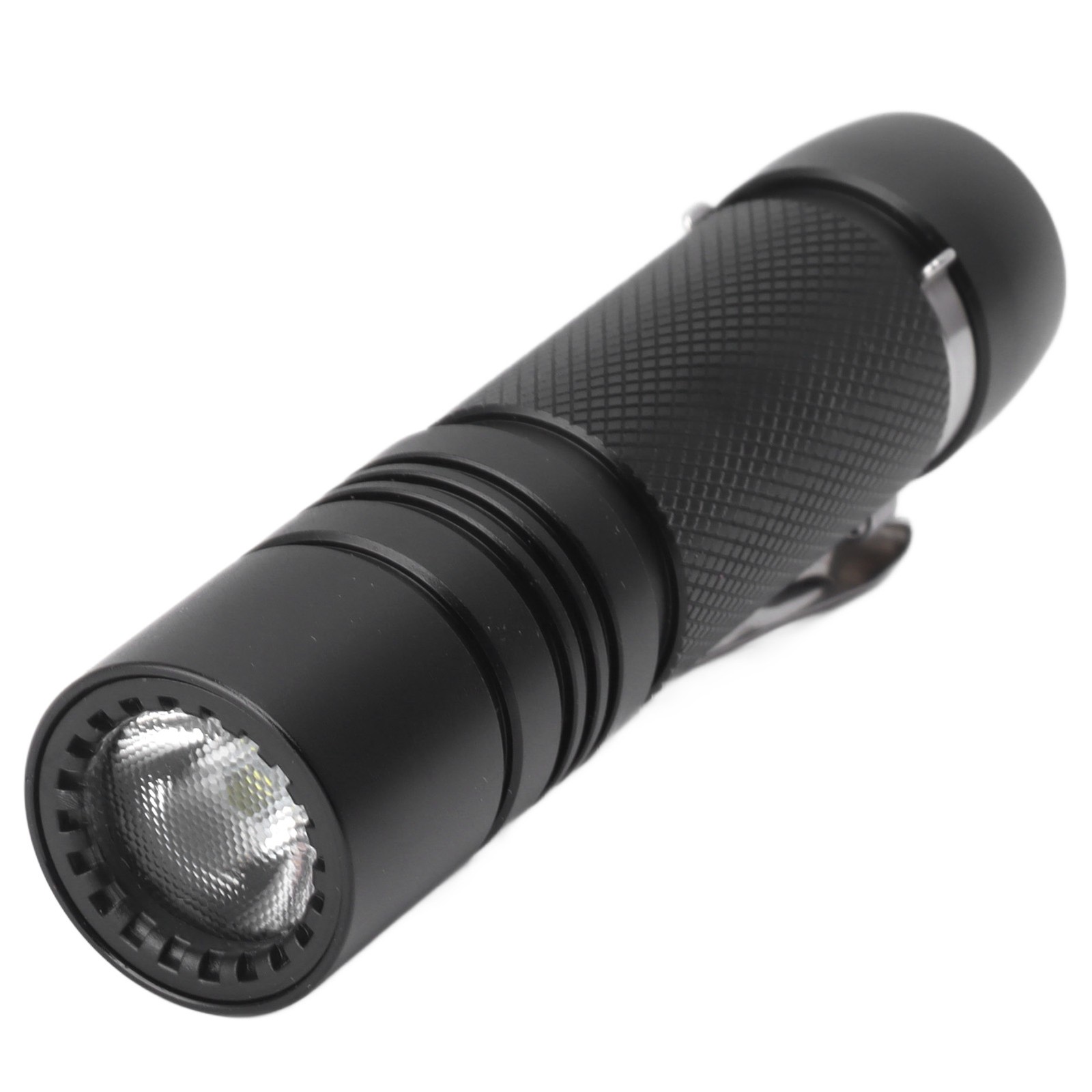Super Bright Small Flashlight With 3 Light Modes For Camping Hiking Trending