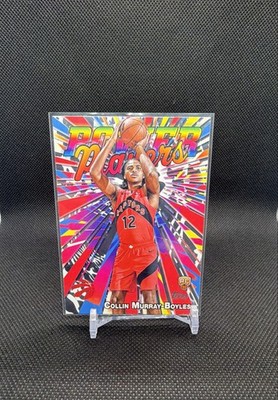 2025-26 Topps - Power Players Collin Murray-Boyles #PP-19 (RC)
