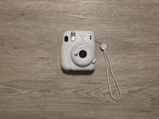 Fujifilm Instax Mini 11 Ice White Sofortbildkamera