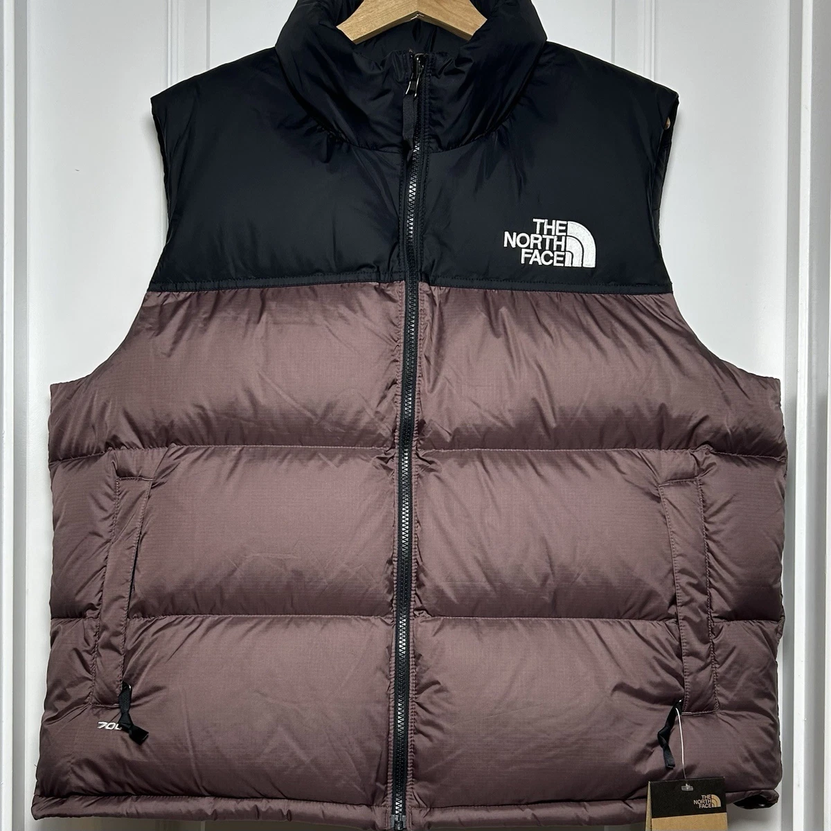 North Face Nuptse Vests for Women for sale - eBay