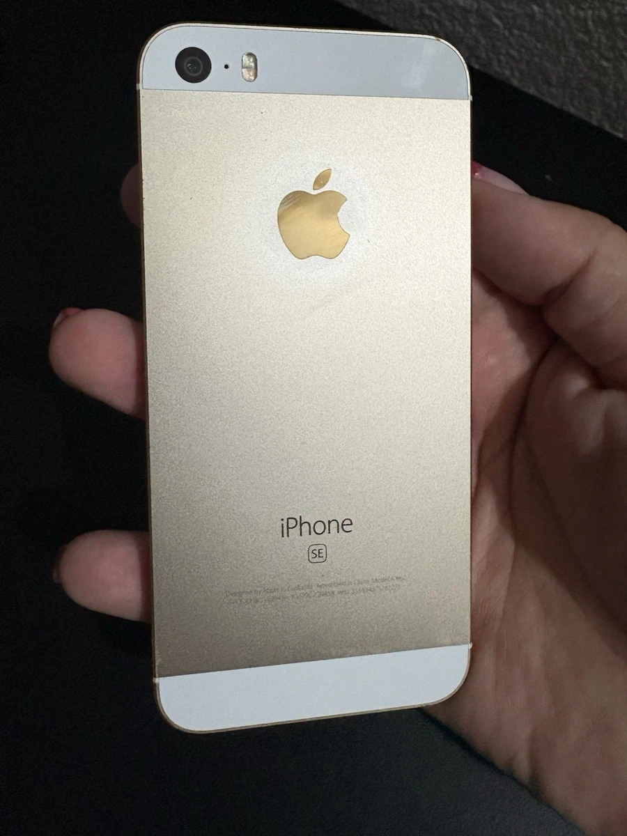 Apple iPhone SE Gold Phones for Sale - Shop New & Used Cell Phones