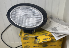 HELLA Working Light LED Black 12V/24V 1GA9966...