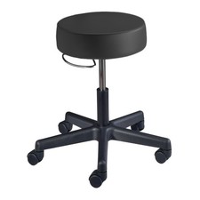 McKesson Exam Stool Without Backrest 17" to 22" Height Range  1 Ct