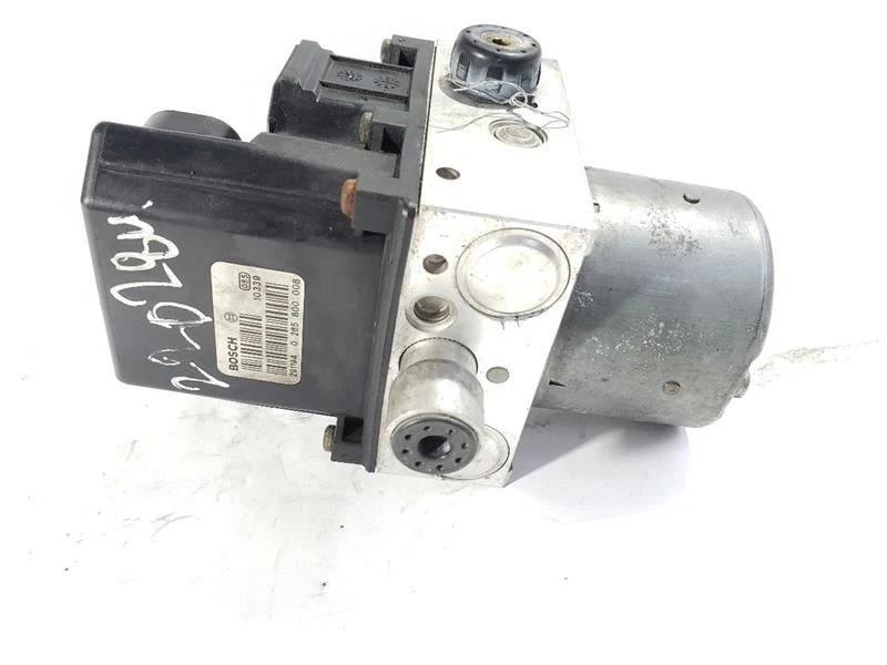 ABS Anti Lock Brake Pump Automatic AWD PN 1X432M110AF OEM 02 07 Jaguar X Type - Image 4 of 4