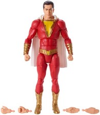 Mattel DC Comics Multiverse Shazam Action Figure