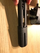 Cloud Nine Micro Hair Straightener Compact Styler Mini Ceramic under warranty