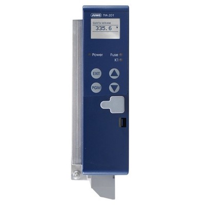 Jumo 1Ph.-Leistungssteller 00543453 Halbleiterrelais 1Ph.-Leistungssteller