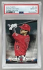 154248897 Shohei Ohtani 2018 Topps #S-54 Salute Series 2 Rookie RC PSA 10