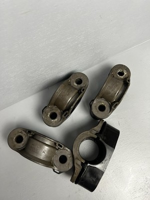 Sea-Doo Spark Jet Ski Engine Mount Retainers x4 OEM BRP 900 ACE Trixx 2014-2022