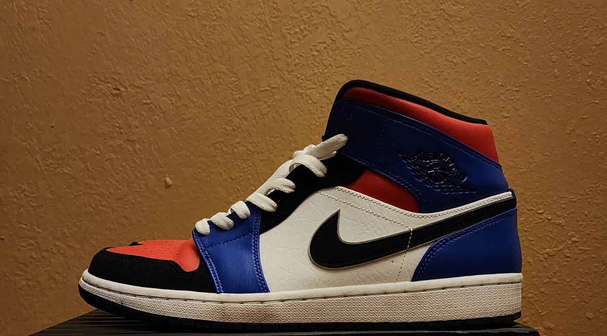 Jordan 1 Retro Mid Top 3 for Sale | Authenticity Guaranteed | eBay