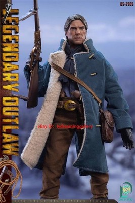 DSTOYS DS-2505 Arthur Morgan Red Dead Redemption 2 1:12 Limited