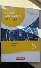 Cornelsen Schulaufgabentrainer Fokus Mathemat...