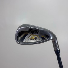 Cobra S2 Max Single Iron - 7 Iron - Aldila DVS-HL Regular - Swing Science Grip