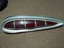 1959 Chevrolet Impala/Belair/Biscayne Left Taillight USED