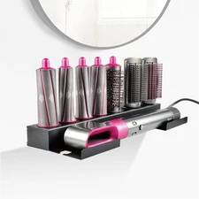 NEW Storage Holder for Dyson Airwrap Styler Brushes Or Curling Iron Mounted Rack