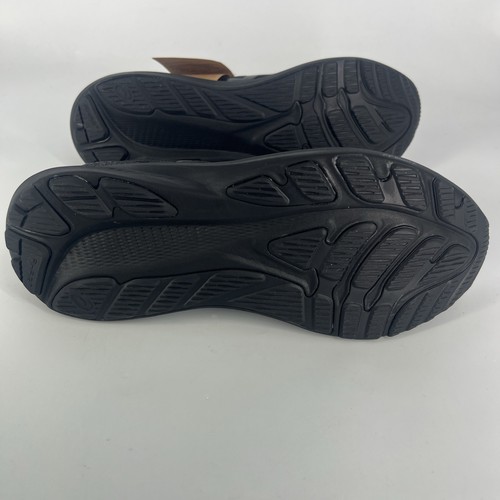 asics gt 2000 12 mens$120.00 Size 10.5 Men’s USA -eur44.5 Uk9.5 Cm28.25 Blk Fabr - Imagen 9 de 9