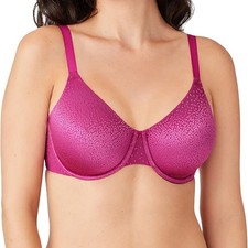 Reggiseno Senza Ferretto Hanes G795 &ndash; Comodo, Supporto ComfortFlex Fit &ndash; Nuovo Con Etichette