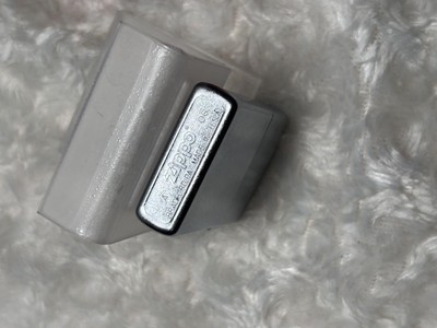 Zippo 2006 THE BEATLES Design Silver Color Oil Lighter w