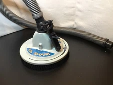 PENTAIR KREEPY KRAULY LIL SHARK POOL CLEANER WITH 4' LEAD HOSE.