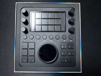 NEUWERTIG - Loupedeck CT Creative Tool