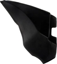 30012 Driver Side Windshield Wiper Cowl End Compatible with Select Models