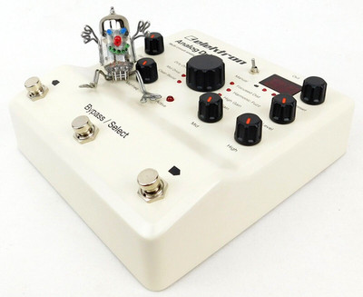 Elektron Analog Drive Guitar Effects Pedal + Neuwertig + OVP + 1,5Jahre Garantie