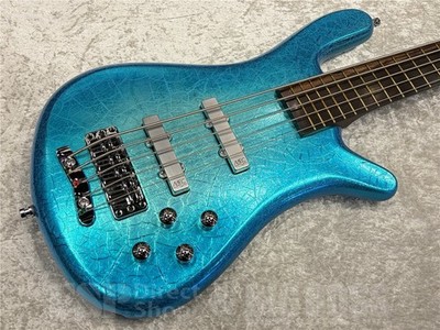 Warwick Custom Shop Streamer LX - 5-String Used Electric Bass Guitar