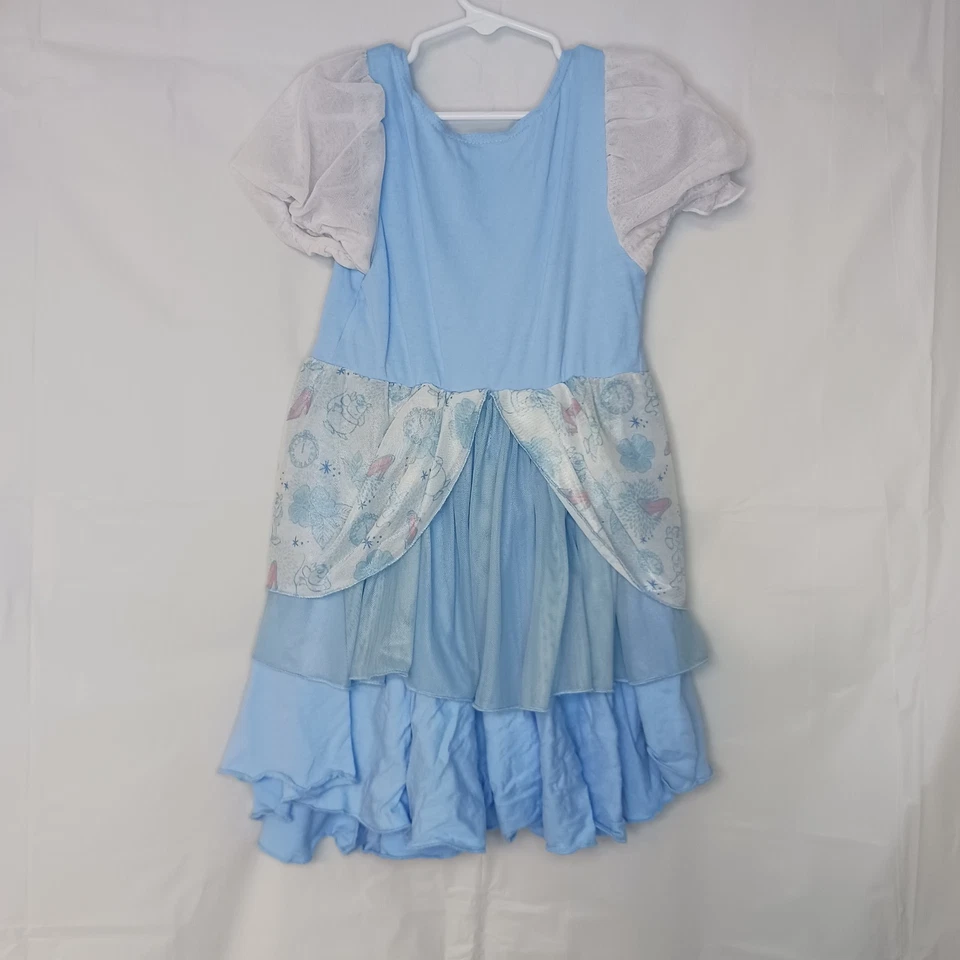 Disney Princess Cinderella Ballgown Costume Dress Size 4T - Image 2 of 4