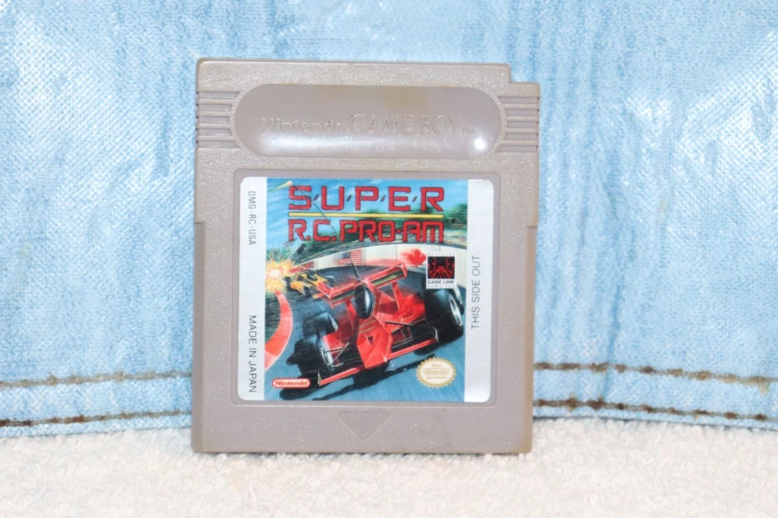 Nintendo Game Boy Racing Region Free Video Games for sale | eBay