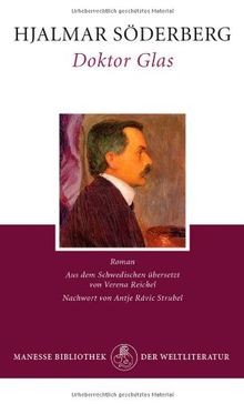 Doktor Glas: Roman von Söderberg, Hjalmar | Buch | Zustand sehr gut - Bild 1 von 2