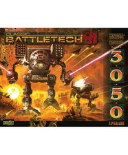 Battletech Tech Readout 3050 Upgrad OP Classic Battletech