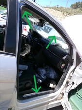 Joints Mercedes 200