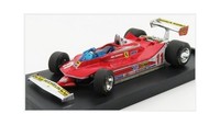Brumm R511-RS Ferrari F1 312T4 N 11 Weltmeister Sieger Monza Gp 1979