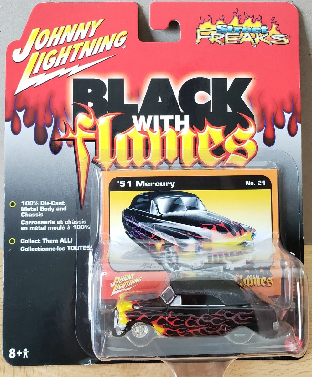 Hot Wheels 100% 1951 MERC ホットウィール ミニカー Mercury 1951 Vehicle Year Contemporary Manufacture Diecast Cars