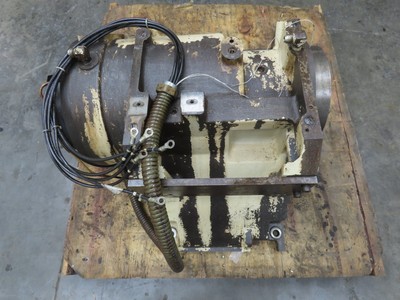 Okuma LU-15 CNC Lathe Main Spindle Headstock