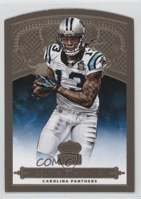 2015 Panini Crown Royale Retail Pewter 183/199 Kelvin Benjamin #95 1s8