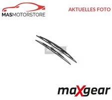 SCHEIBENWISCHER WISCHERBLATT VORNE MAXGEAR 39-0096 A FÜR BMW 3,E46