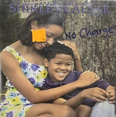 Shirley Caesar - No Charge CD Album New