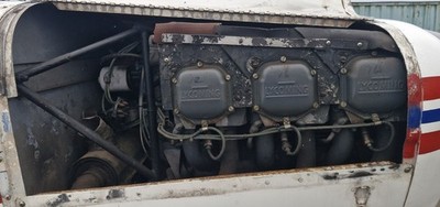 Lycoming O-540-B2B5 Aircraft Engine   309 SMOH