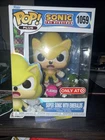 Funko Pop! Sonic the Hedgehog Super Sonic with Emeralds #1059 Vinyl Figure