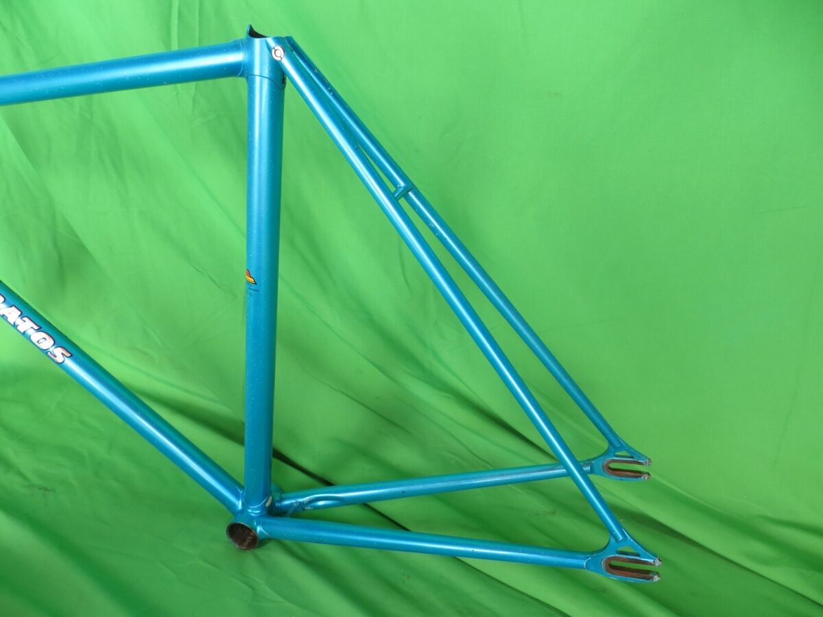 Stratos NJS Keirin Frame Track Bike Fixed Gear 50.5cm | eBay Stratos NJS Keirin Frame Track Bike Fixed Gear 50.5cm | eBay