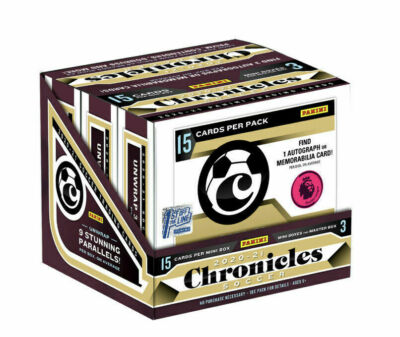 2021 Panini Chronicles Soccer Prizm PICK YOUR CARD La Liga/ Premier League/ Seri