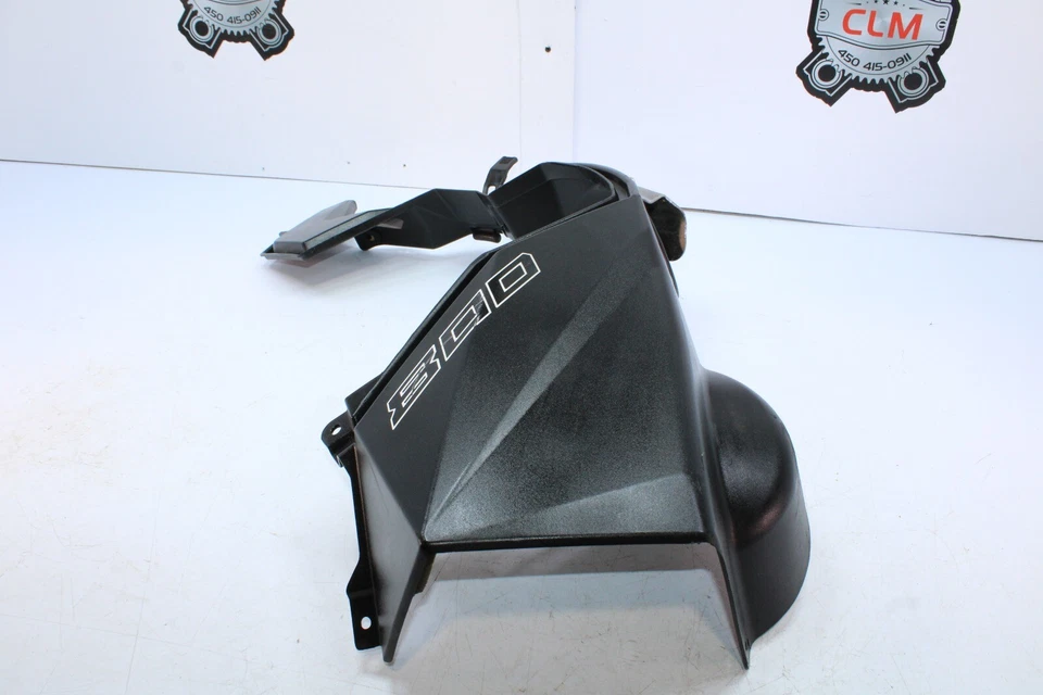 Polaris RMK Assault 800 2019 lado derecho inferior cubierta de panel cubierta 2635757 Foto 3 de 4