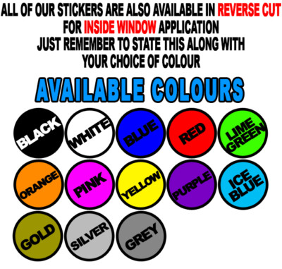 10Pcs Disabili Segnale Disabilità Mobilità Parcheggio Auto Adesivo - Foto 14