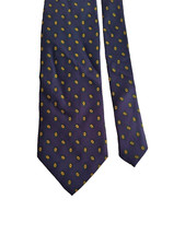 CRAVATTA RENATO BALESTRA MADE IN ITALY SETA ALL SILK REINE SEIDE UOMO KRAWATTE