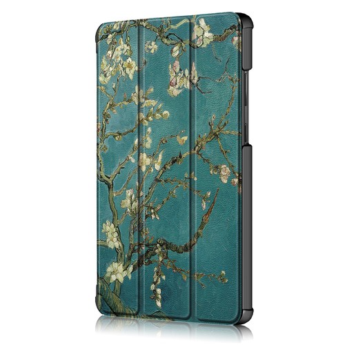 For 8.0'' Lenovo Tab M8 / Smart Tab M8 / Tab M8 FHD Folio Case Stand Smart Cover - Picture 24 of 31