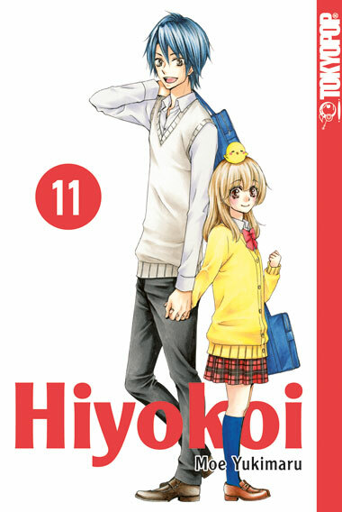 Thumbnail - Moe Yukimaru / Hiyokoi 11