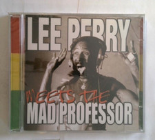 【DVD】Lee Scratch Perry w/ Mad Professor Lee Scratch Perry With Mad Professor – Live In San Francisco