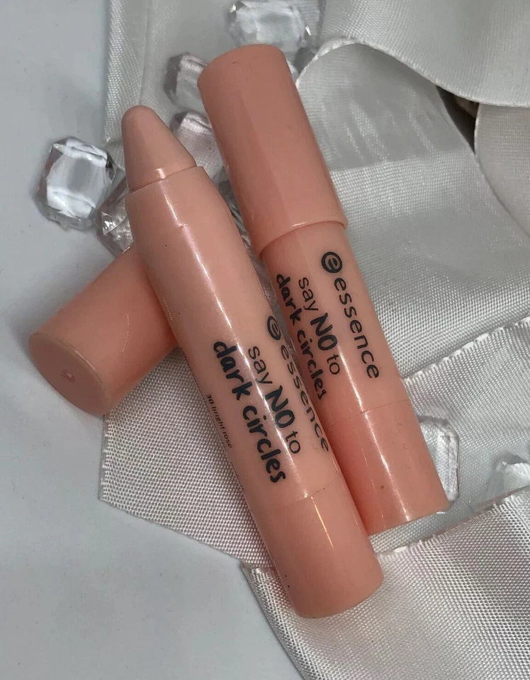 essence say NO to DARK CIRCLES 30 Bright Rose Color Correcting Concealer 3 Stück - Bild 4 von 4