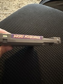 Mickey Mousecapade | Nintendo Entertainment System NES | 1988 |